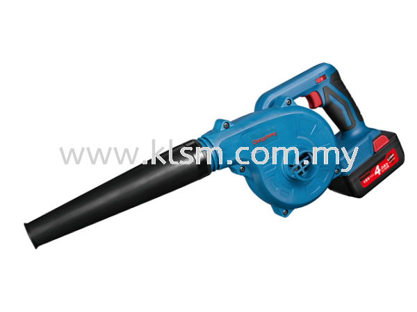 DONG CHENG 18V CORDLESS BLOWER DCQF28B DONGCHENG Power Tools Machinery Johor, Malaysia, Muar Supplier, Suppliers, Supply, Supplies | KLS Machinery & Engineering Sdn Bhd