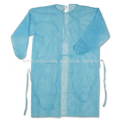 Non Woven Isolation Gown