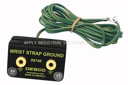 Wrist Strap Ground