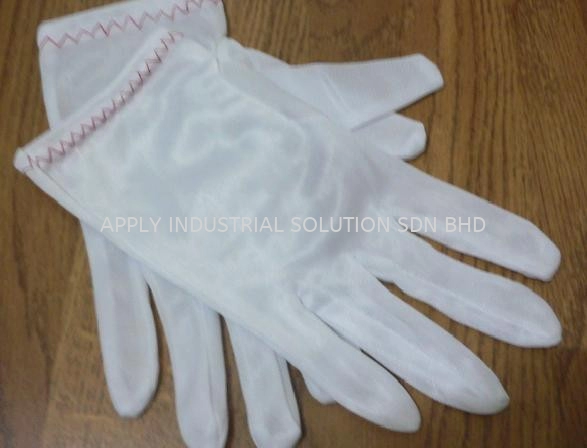 Tricot Nylon Glove