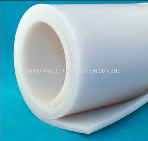 Silicon Rubber Sheet