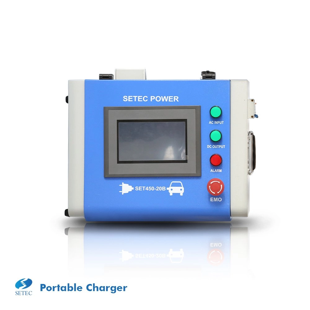 Portable Charger - 10kW