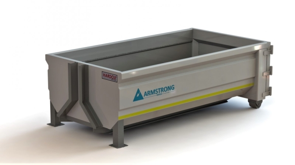 Hook Lift Bin Hook Lift Bin Selangor, Malaysia, Kuala Lumpur (KL), Semenyih Supplier, Suppliers, Supply, Supplies | Armstrong Tipper Sdn Bhd