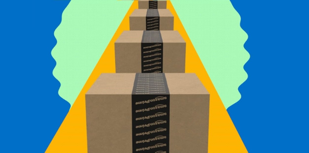 Amazon Pledges To Be Carbon Neutral By 2040