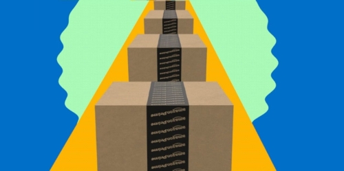 Amazon Pledges To Be Carbon Neutral By 2040