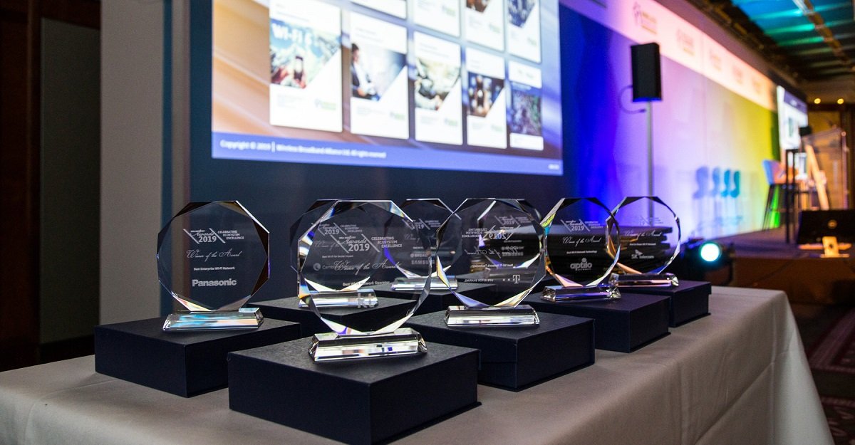 Samsung Wins ��Best Wi-Fi Innovation�� at WBA Industry Awards