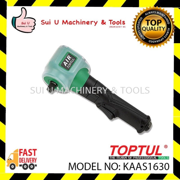 TOPTUL KAAS1630 1/2'' DR. Air Angle Impact Wrench (Gearless Type) Air Impact Wrench Air Tool Kuala Lumpur (KL), Malaysia, Selangor, Setapak Supplier, Suppliers, Supply, Supplies | Sui U Machinery & Tools (M) Sdn Bhd