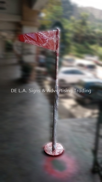 flag pole Flag Kuala Lumpur (KL), Malaysia, Selangor, Perindustrian KIP Manufacturer, Supplier, Supply, Supplies | DE L.A. Signs & Advertising Trading