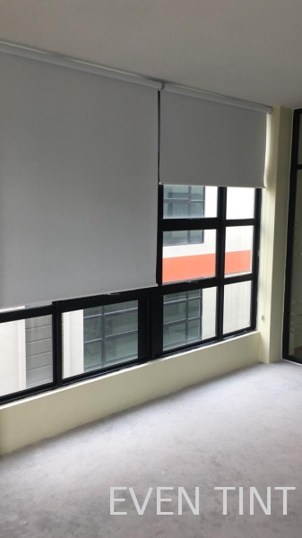 2 set roller blinds Roller Blinds Selangor, Malaysia, Kuala Lumpur (KL), Semenyih Supplier, Suppliers, Supply, Supplies | Even Tint