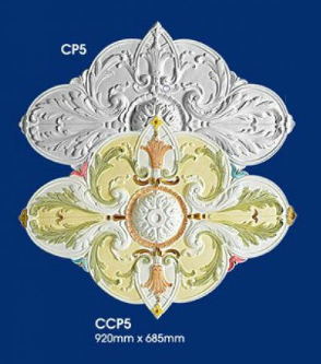CP5 & CCP5