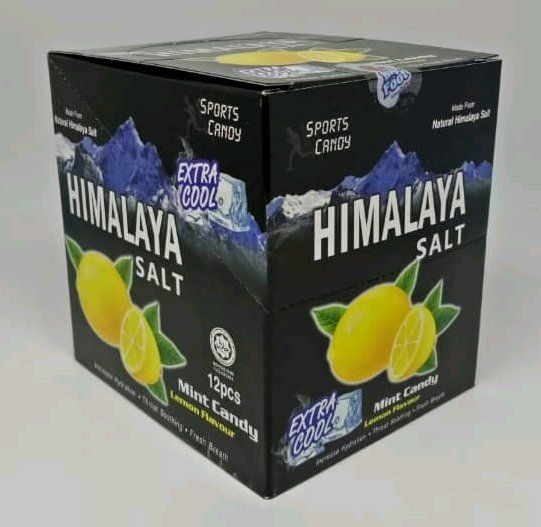 Himalaya Salt Candy