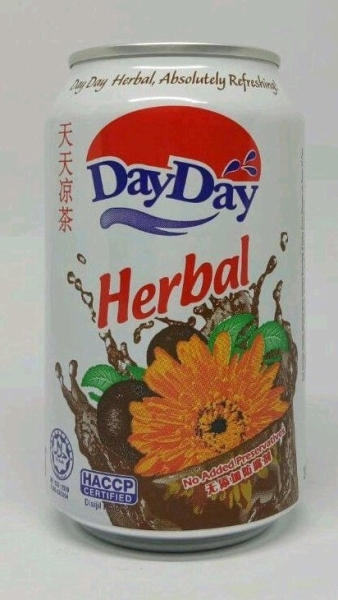 Day Day Herbal Tea (300 ml)  Day Day Canned Drinks Johor, Kulai, Malaysia Supply Supplier Suppliers | NJ Nature Juice Sdn Bhd