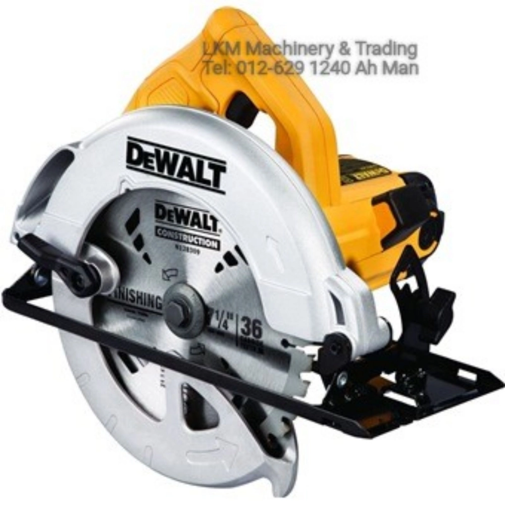 Dewalt 7"/185mm Circular Saw 1200W DWE561