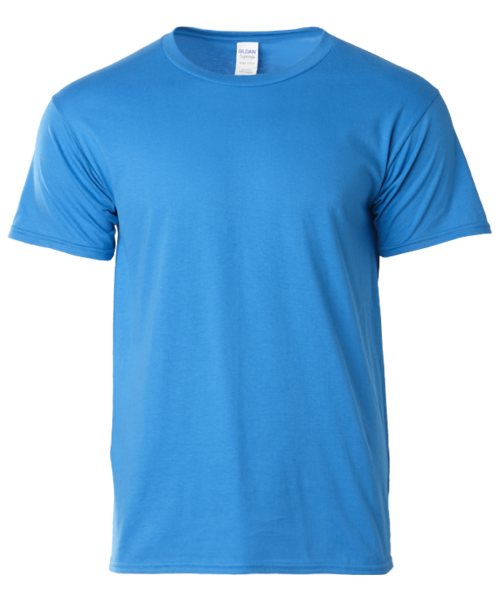 63000 26C Sapphire SoftStyle 150g 63000 Gildan Cotton Round Neck Tee Johor Bahru (JB), Malaysia, Kuala Lumpur (KL), Selangor, Singapore Supplier, Suppliers, Supply, Supplies | M Sport Apparel