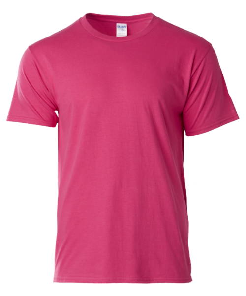 63000 10C Heliconia SoftStyle 150g 63000 Gildan Cotton Round Neck Tee Johor Bahru (JB), Malaysia, Kuala Lumpur (KL), Selangor, Singapore Supplier, Suppliers, Supply, Supplies | M Sport Apparel