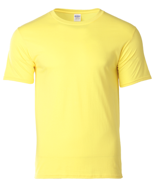 63000 475C Cornsilk SoftStyle 150g 63000 Gildan Cotton Round Neck Tee Johor Bahru (JB), Malaysia, Kuala Lumpur (KL), Selangor, Singapore Supplier, Suppliers, Supply, Supplies | M Sport Apparel