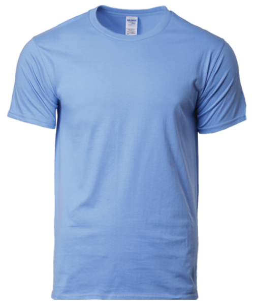 76000B 109C Carolina Blue Children Premium  cotton 180G 76000B Gildan Cotton Round Neck Tee Johor Bahru (JB), Malaysia, Kuala Lumpur (KL), Selangor, Singapore Supplier, Suppliers, Supply, Supplies | M Sport Apparel