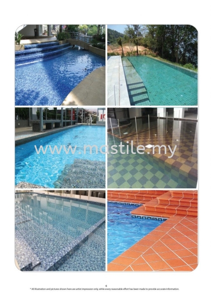  Pool Tiles Swimming Pool Tiles Malaysia, Johor Bahru (JB), Pandan, Nusajaya, Pasir Gudang Supplier, Importer, Wholesaler, Supply | Mastile Interconcept Sdn. Bhd.