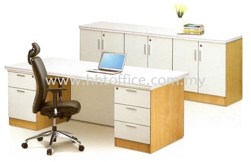 Office Desk-President Series Tritoma A01