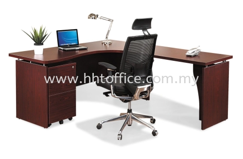 Office Desk-President Series Elegance A01