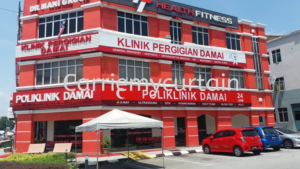 Hospital Curtain Track Others Selangor Malaysia Kuala Lumpur Kl Kajang Semenyih Supplier Supply Supplies Installation