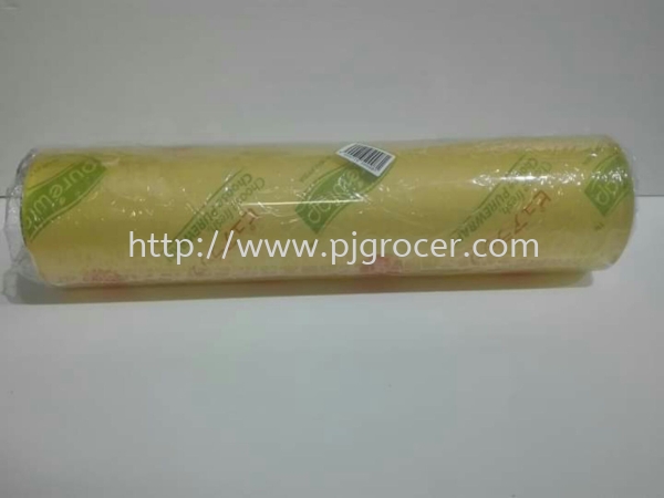 Food Hi Wrapper 12" (30cm x300m) Food Wrapping Plastic Non Food Petaling Jaya (PJ), Selangor, Malaysia, Kuala Lumpur (KL) Supplier, Suppliers, Supply, Supplies | PJ GROCER SDN BHD