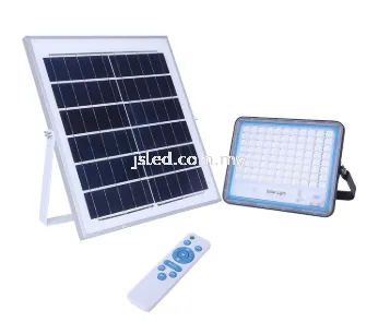 Solar LED Flood Light - 100W