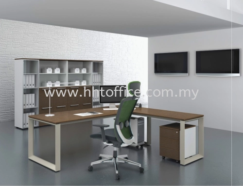 Office Desk-President Series Solo 1