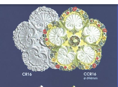 CR16 & CCR16