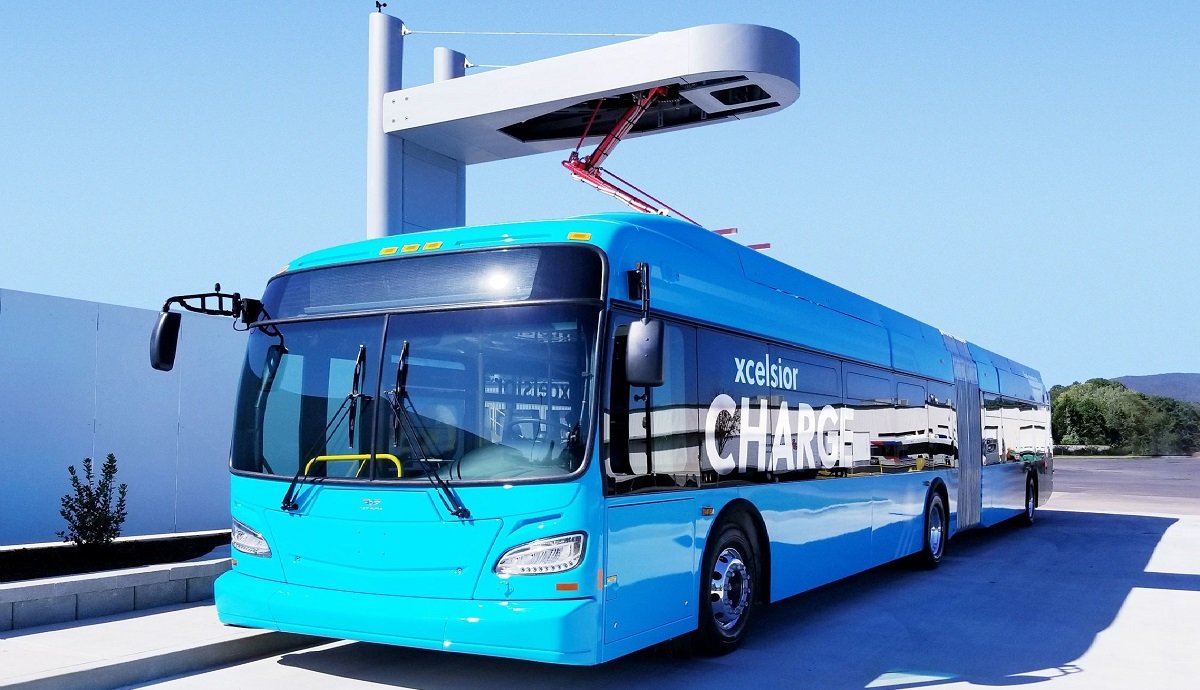 Using Electric Buses in Climate Fight Faces Hurdles