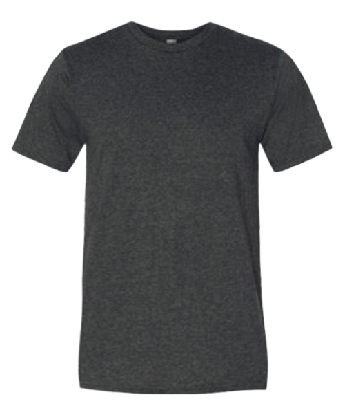 980 ANV 334 Heather Dark Grey Adult Lightweight Tee ANVIL Cotton Round Neck Tee Johor Bahru (JB), Malaysia, Kuala Lumpur (KL), Selangor, Singapore Supplier, Suppliers, Supply, Supplies | M Sport Apparel