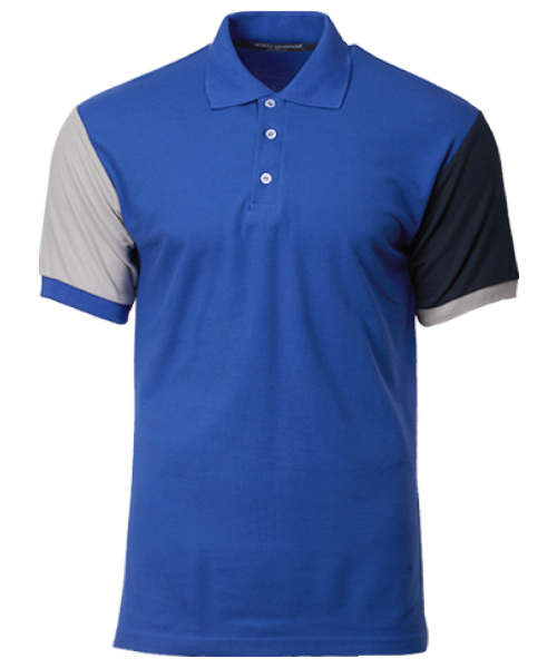 NHB 2304 Royal-Charcoal-Navy Murphy Polo NHB2300  North Harbour  Cotton Polo Shirt Johor Bahru (JB), Malaysia, Kuala Lumpur (KL), Selangor, Singapore Supplier, Suppliers, Supply, Supplies | M Sport Apparel