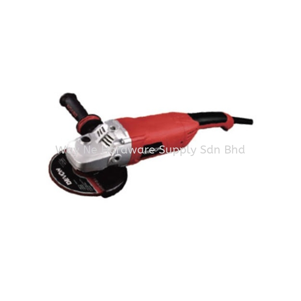 2811-Series | 230mm Angle Grinder MARBLE CUTTER Devon Power tools Selangor, Malaysia, Kuala Lumpur (KL), Klang Supplier, Suppliers, Supply, Supplies | Way Ne Hardware Supply Sdn Bhd