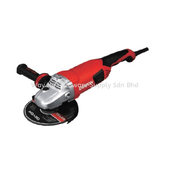 2823 | 180mm Angle Grinder MARBLE CUTTER Devon Power tools Selangor, Malaysia, Kuala Lumpur (KL), Klang Supplier, Suppliers, Supply, Supplies | Way Ne Hardware Supply Sdn Bhd