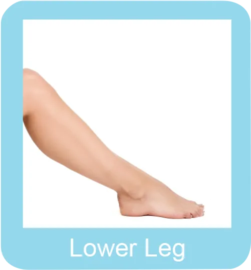 Hair Removal Lower Leg