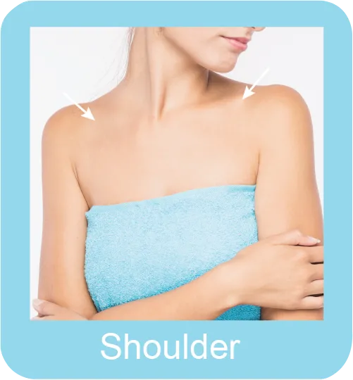 Hair Removal Shoulder