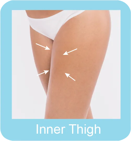 Hair Removal Thigh