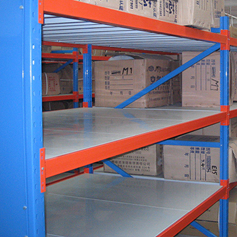 Metal Shelve Heavy Duty Racking System Kuala Lumpur (KL), Malaysia, Selangor Supplier, Wholesaler, Supply, Supplies | Matahari Warehouse Solution Sdn. Bhd.