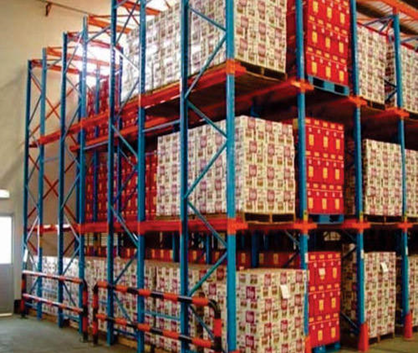 Drive-In Racking System Heavy Duty Racking System Kuala Lumpur (KL), Malaysia, Selangor Supplier, Wholesaler, Supply, Supplies | Matahari Warehouse Solution Sdn. Bhd.