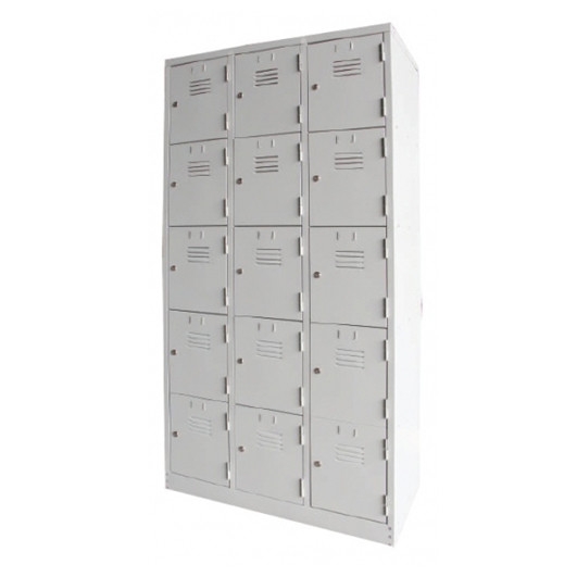 9 / 12 / 15 / 18 Compartment Steel Locker Multiple Locker Kuala Lumpur (KL), Malaysia, Selangor Supplier, Wholesaler, Supply, Supplies | Matahari Warehouse Solution Sdn. Bhd.