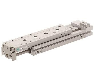 Linear slide cylinder (LCR) Cylinders with linear guide Pneumatic cylinders CKD Selangor, Malaysia, Kuala Lumpur (KL), Puchong Supplier, Suppliers, Supply, Supplies | HLY Engineering Trading