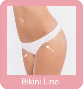 Penyingkiran Rambut Talian Bikini