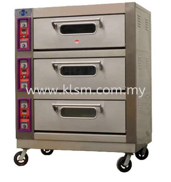 FRESH ELECTRIC FOOD OVEN YXD-60C FOOD OVEN Food & Beverage Machinery Johor, Malaysia, Muar Supplier, Suppliers, Supply, Supplies | KLS Machinery & Engineering Sdn Bhd