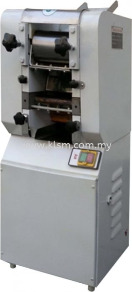 FRESH DOUGH SHEETER & NOODLE MACHINE MT-12.5 BAKERY & NOODLE EQUIPMENT Food & Beverage Machinery Johor, Malaysia, Muar Supplier, Suppliers, Supply, Supplies | KLS Machinery & Engineering Sdn Bhd