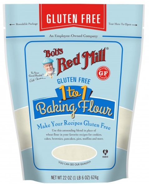 Gluten Free 1 To 1 Baking Flour Flours Protein And Others Bobs Red Mill Malaysia Selangor