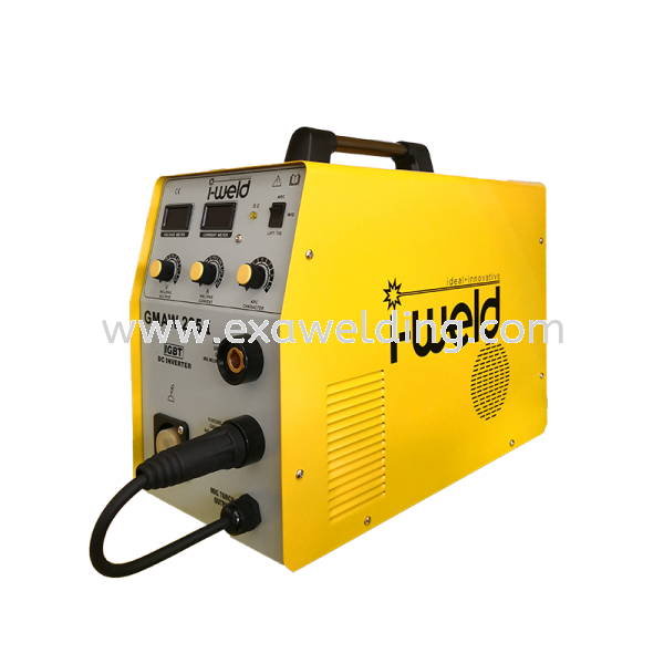 MIG GMAW225I INVERTER MIG I-WELD BRAND MACHINE WELDING MACHINE Johor Bahru (JB), Malaysia, Austin Perdana Supplier, Suppliers, Supply, Supplies | Exa Welding (M) Sdn Bhd