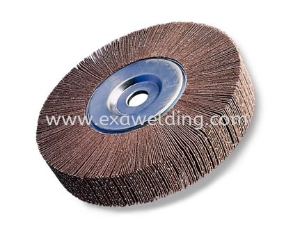 FLAP WHEEL ABRASIVE & CUTTING & GRINDING Johor Bahru (JB), Malaysia, Austin Perdana Supplier, Suppliers, Supply, Supplies | Exa Welding (M) Sdn Bhd