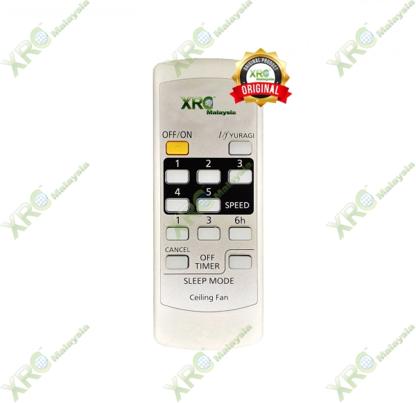 K14Y2 KDK CEILING FAN REMOTE CONTROL XRC MALAYSIA PRODUCT KDK FAN REMOTE CONTROL Johor Bahru (JB), Malaysia Manufacturer, Supplier | XET Sales & Services Sdn Bhd