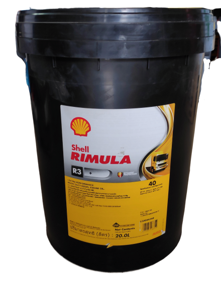 Shell Rimula R3 + 40 [20L] Shell Lubricant Selangor, Klang, Malaysia, Kuala Lumpur (KL) Supplier, Suppliers, Supply, Supplies | Tang Seng Trading Sdn Bhd