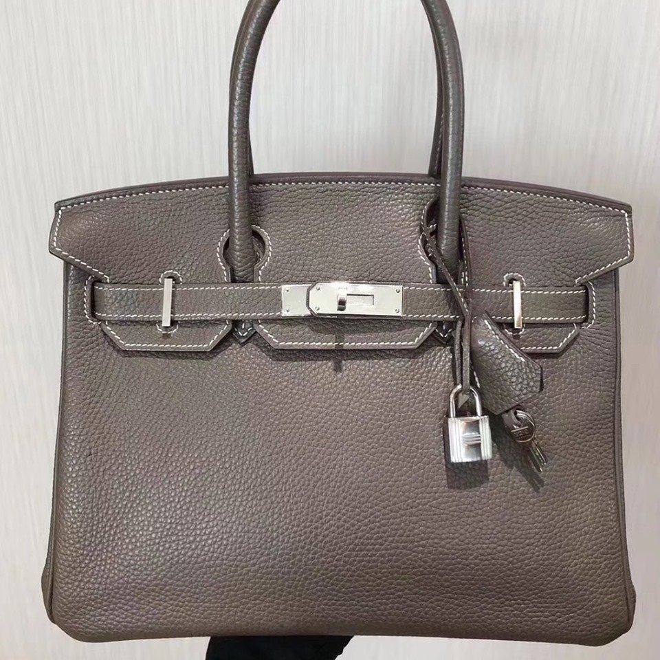 Hermes Birkin 30 Etoupe Epsom PHW Hermes Kuala Lumpur (KL), Selangor,  Malaysia. Supplier, Retailer, Supplies, Supply